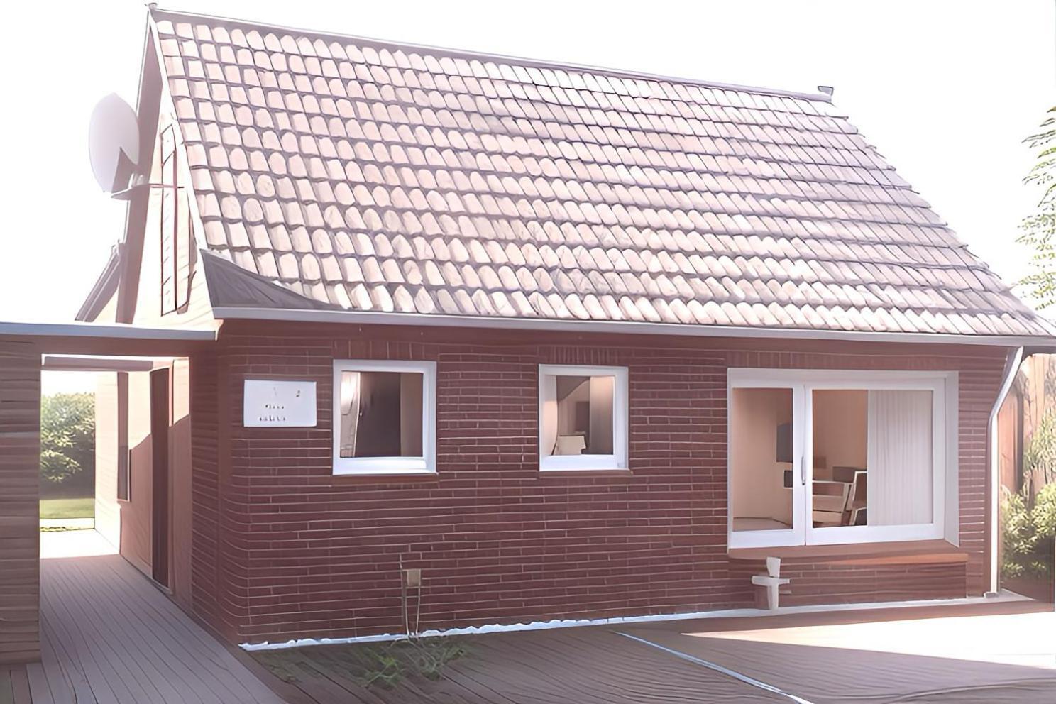 Marie'S Friesen Appartements Schillig Exterior photo